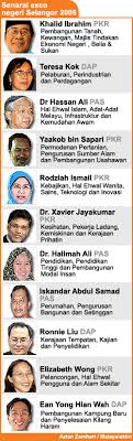 Dap established crime action taskforce via www.therocket.com.my. Exco Selangor 2008 Tautan L