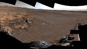 Nasa S Curiosity Mars Rover Explores Teal Ridge 360 View Youtube Curiosity roverthis is the curiosity rover. nasa s curiosity mars rover explores teal ridge 360 view