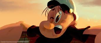 The film was to be directed by genndy tartakovsky (the creator of samurai jack and dexter's laboratory). Popeye Aurelien Predal