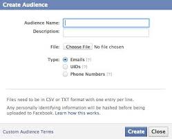 Pin On Facebook Custom Audiences