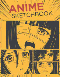 How to draw anime is full of challenges, one of the most important steps in learning cartoon or manga art is to watch other artists' samples and tutorials. Anime Sketchbook 151 Blank Sketch Pads For Drawing And Practice How To Draw Anime And Manga For Anime Lovers And Otaku Supplies Anime Art 9798688721386 Amazon Com Books