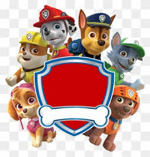 Download Birthday Paw Patrol Clipart Png Download 5426076 Pinclipart