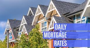 Mortgage rates slide for Tuesday