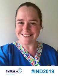 💉 Meet our nurses 👩‍⚕️ Meet Melissa Greef, Staff Development Nurse,  Nursing Education at PCH 💊 Why nursing? I was always interested in working  in health. In high school I had an