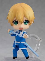 Maybe you would like to learn more about one of these? Nendoroid Eugeo
