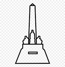 This is a jose rizal speed digital painting or illustration using jw concept tablet and photoshop. Rizal Park Clipart Png Transparent Png Vhv