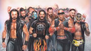 No se pierda a randy orton, daniel bryan, charlotte flair, aj styles y todos sus favoritos en el royal rumble el domingo 31 de enero a las 7 et/4 pt, en vivo. The 1991 Royal Rumble Poster Reimagined With Modern Superstars Wwe