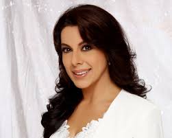 Pooja Bedi, the bollywood diva