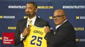 Juwan howard news, gossip, photos of juwan howard, biography, juwan howard girlfriend list 2016. Only One Job Juwan Howard S Heart Belonged To Michigan