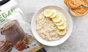 Porridge Banane Beurre De Cacahuete Blog Eric Favre