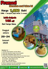 Aku try makan mertabak pun sedap gak harga 40 bhat. Hari Terakhir Pelanggan Boleh Yannaty Hotel Hatyai Facebook