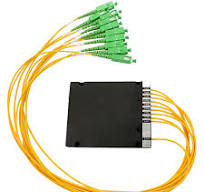 8-Channel CWDM MUX/DEMUX Module, 1270 nm to 1610 nm