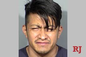 Henderson police arrest man accused of sexual assault, kidnapping near  Sloan