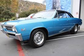Image result for Deepwater Blue 1967 Chevelle