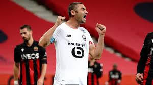 Jun 06, 2021 · lille seeking €5m from ogc nice for christophe galtier. Ligue 1 Highlights Ogc Nice 1 1 Lille 20 21