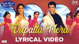 Dupatta Mera Lyrical Mujhe Kucch Kehna Hai Kareena Kapoor Tusshar Kapoor Anuradha Sriram Youtube Sar sar sar se sarakta jaaye mera lal dupatta jab aaya solwa saal hua mera to bura haal.(2) ladke peeche peeche aaye mujhko chhede aur. dupatta mera lyrical mujhe kucch kehna hai kareena kapoor tusshar kapoor anuradha sriram