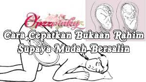 Download ketuk ketampi free ringtone to your mobile phone in mp3 (android) or m4r (iphone). Cara Cepatkan Bukaan Rahim Supaya Mudah Bersalin