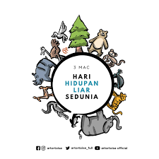 Kehidupan liar meliputi semua tanaman, hewan dan organisme lain yang tidak didomestikasi. Artortoise Attackoncovid19 On Twitter Sambutan Hari Hidupan Liar Sedunia 2020 Yg Mbawakn Tema Mengekalkan Semua Kehidupan Di Bumi Ini Mnekankn Kepentingan Bganding Bahu Dlm Usaha Konservasi Hidupn Liar Utk Generasi Akn