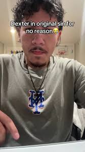 The bay harbor smirker #dextermorgan #dexter #foryou #fyp