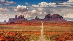 Desert Landscape Wallpapers Top Free Desert Landscape Backgrounds Wallpaperaccess