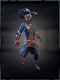 Sea Dog Set | The Sea Of Thieves Wiki
