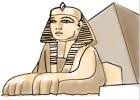 The most famous sphinx is the great sphinx of giza. How To Draw An Egyptian Sphinx Drawingnow
