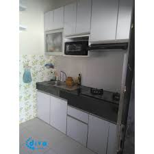 Ilir timur ii, palembang kota hari ini. Kitchen Set Murah Full Almunium Bergaransi 50th Mr Budi Jogja Shopee Indonesia