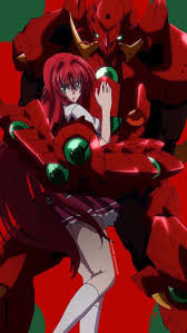 Who Is Currently Stronger In High School Dxd Light Novels, Issei Or Vali? -  Quora