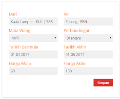 Senior marketing manager air asia indonesia priska lampangateia mengatakan program unlimited pass ditujukan untuk meningkatkan animo masyarakat. Harga Tiket Flight Kl Ke Penang Tambang Murah Tiket Bas Online