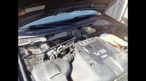 Locating and replacing the battery of an audi a4 vehicle. Audi A6 Allroad C5 1997 2004 Battery Replacement How To Remove Battery From Audi A6 Youtube