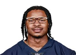 Gerald Everett Bio Stats & Fantasy Ranking