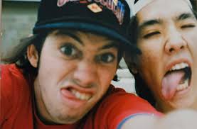 The creator creating