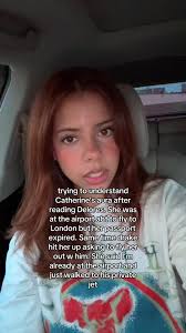 Catherine Paiz: El viaje inesperado a Londres