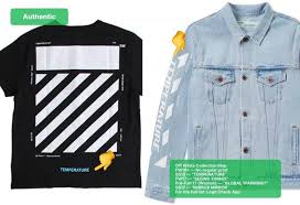 It features a lens made of five millimeters of pure silver. How To Spot Fake Vs Real Off White Clothing Works For Any Off White