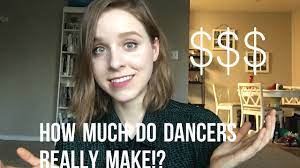 I highly highly recommend lovv the dance studio because they lovv what they do. How Much Do Dancers And Ballerinas Make Salary Earnings Guide