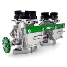 Mikuni 46MM Dual Carburetor Kit – Blowsion