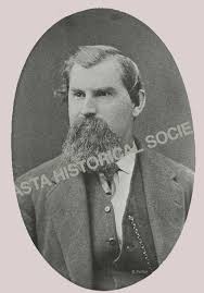 Judge Chauncey Carroll Bush Sr. (1831-1907)