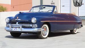 Image result for Banning Blue 1950 Mercury