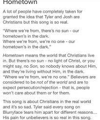 I Don T See Why People Don T Understand Why I Love This Song So Much Twenty One Pilots One Pilots The Twenties