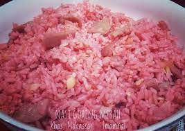 Resep Nasi Goreng Merah Khas Makassar Oleh Inneke Mamina Recipe Resep Nasi Resep Nasi Goreng Nasi