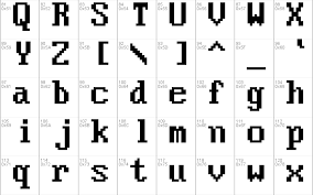 Társulatunk egyben műhely is, mely minden alkotójának lehetőséget ad kreativitása megmutatására, egymást segítve,együtt gondolkodva. Video Terminal Screen Font Font Free For Personal