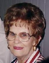 Obituary information for Berna Jean Posey