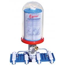 Aspirateur De Piscine Cyclone A Cartouche Efficace Et Economique
