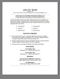 Best Resume Templates Reddit Unique Pin On Resume Best Resume Template Resume Templates Free Resume Builder