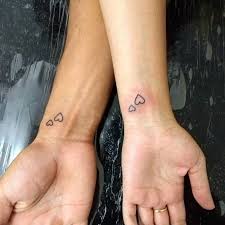 Small tattoos may be discreet, but that doesn't mean they don't have a huge impact. 42 Romantic Heart Wedding Tattoos Weddingomania
