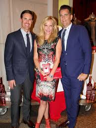 Richard Eisman, Betsy Eisman, Muffin Lemak, John Lemak