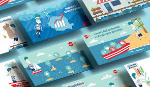 By downloading this vector artwork you agree to the. Edenred Corporate Presentation Template 3d Art Studio