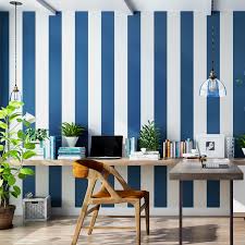 What kind of wallpaper should i use in my basement? Pink Blue Stripes Wallpaper For Kids Room Baby Girls Boys Bedroom Decor Wallpapers Tv Backdrop Striped Wall Papers Roll Qz127 Wallpapers Aliexpress