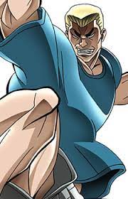 Maybe you would like to learn more about one of these? Sikorsky Baki Most Evil Death Row Convicts Special Anime Myanimelist Net