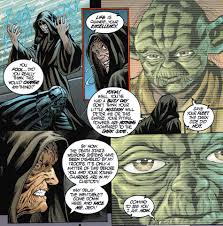 We make shopping quick and easy. Yoda Vs Darth Sidious Battles Comic Vine